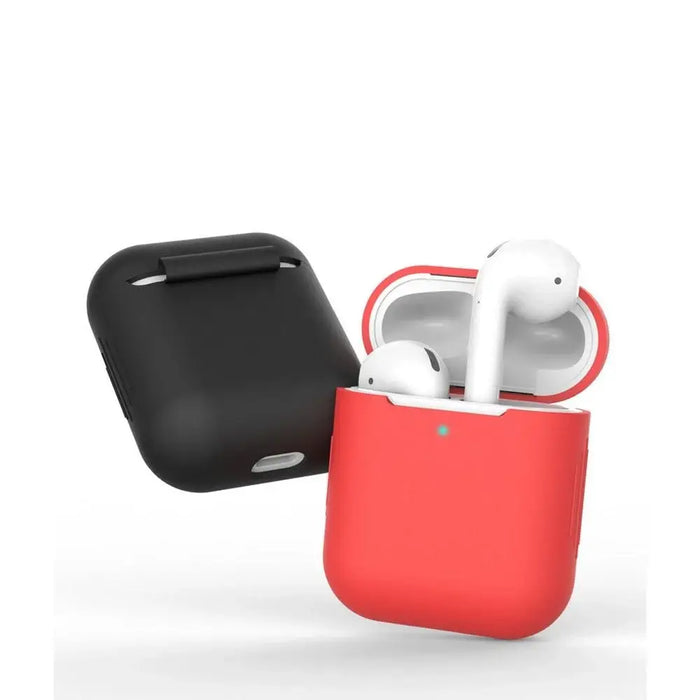 Кейс Tech-Protect Icon за AirPods 1 / 2 розов