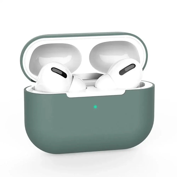 Кейс Tech-Protect Icon за AirPods Pro 1 / 2 зелен