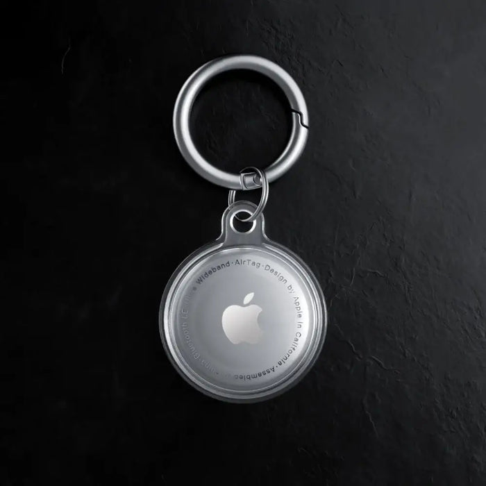 Кейс Tech-Protect Icon за Apple AirTag прозрачен