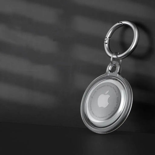 Кейс Tech-Protect Icon за Apple AirTag прозрачен