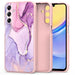 Кейс Tech-Protect Mood Marble за Samsung Galaxy A15