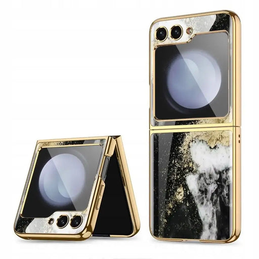 Кейс Tech-Protect Mood Marble за Samsung Galaxy Z