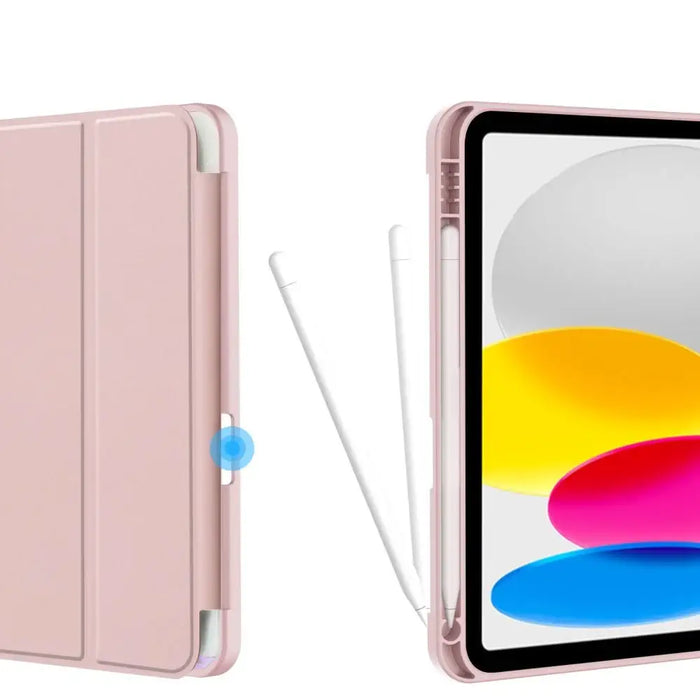 Кейс Tech-Protect SC Pen за iPad 10.9’’ 2022 розов