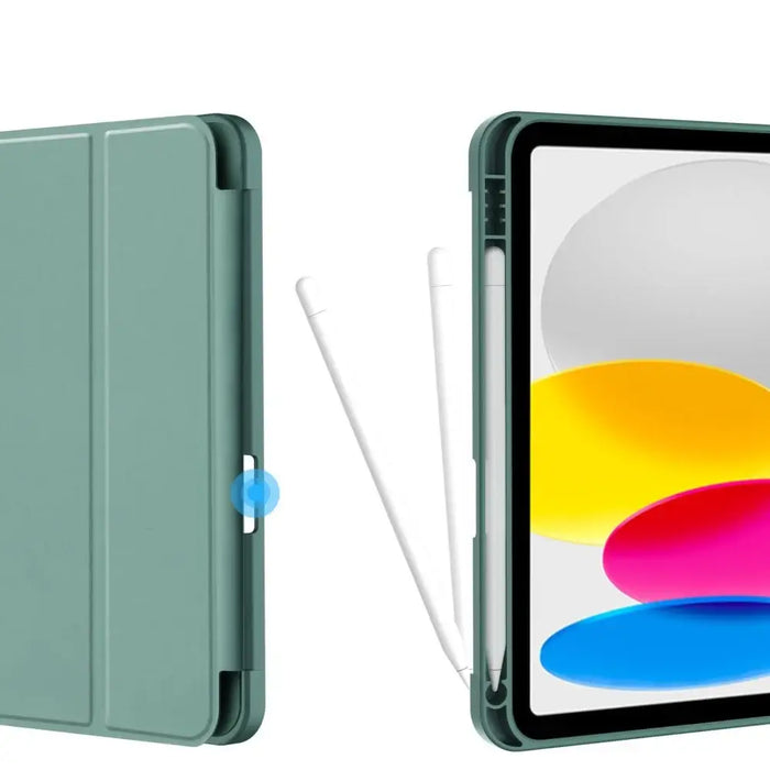 Кейс Tech-Protect SC Pen за iPad 10.9’’ 2022 зелен