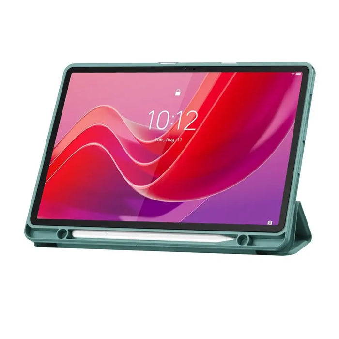 Кейс Tech-Protect SC Pen за Lenovo Tab M11 11’’ TB-330 зелен