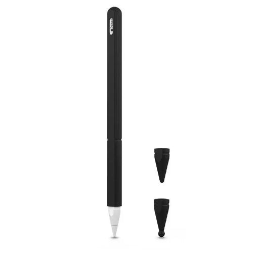 Кейс Tech-Protect Smooth за Apple Pencil 2 черен