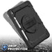 Кейс Tech-Protect Solid360 за iPad 10.2’’ 7/8/9