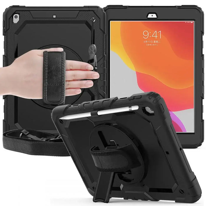 Кейс Tech-Protect Solid360 за iPad 10.2’’ 7/8/9