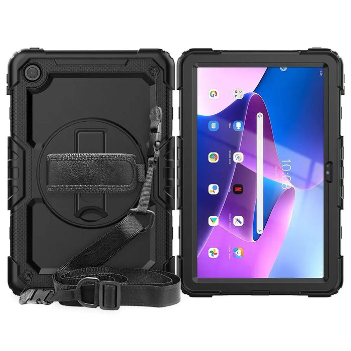 Кейс Tech-Protect Solid360 за Lenovo Tab M10 Plus