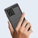 Кейс Tech-Protect TPUCarbon за Motorola Edge 40 Neo черен