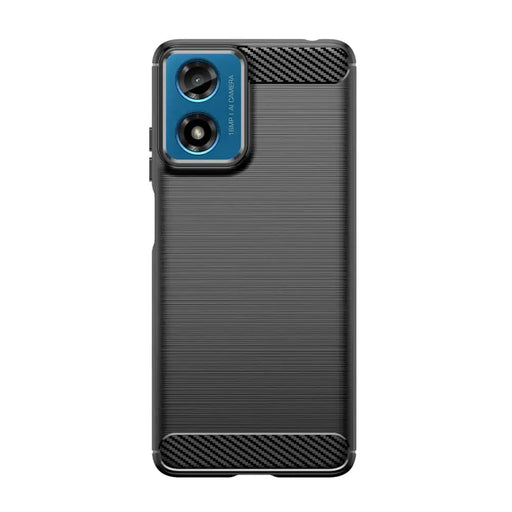 Кейс Tech-Protect TPUCarbon за Motorola Moto G24