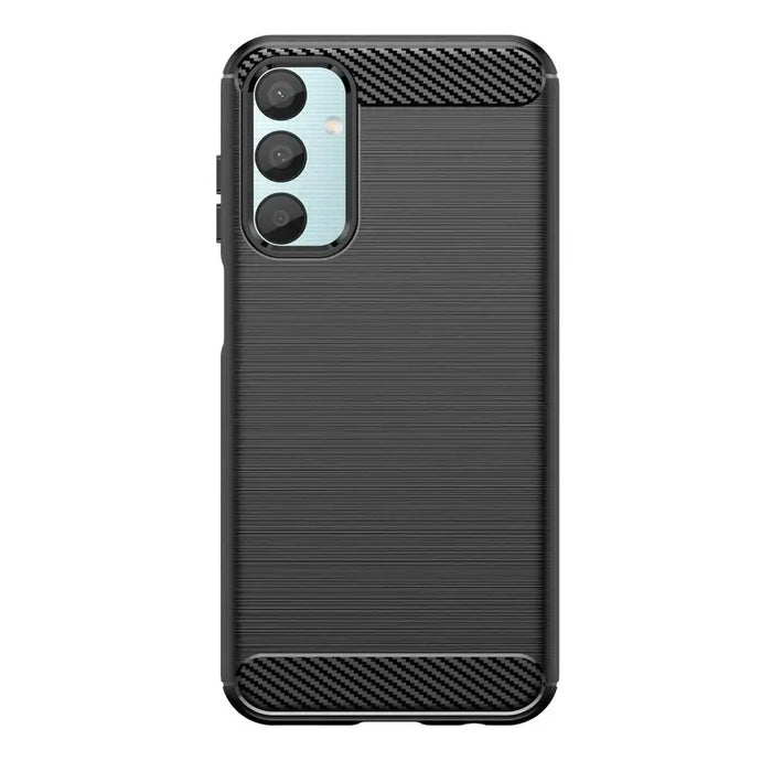 Кейс Tech-Protect TPUCarbon за Samsung Galaxy M15 5G черен