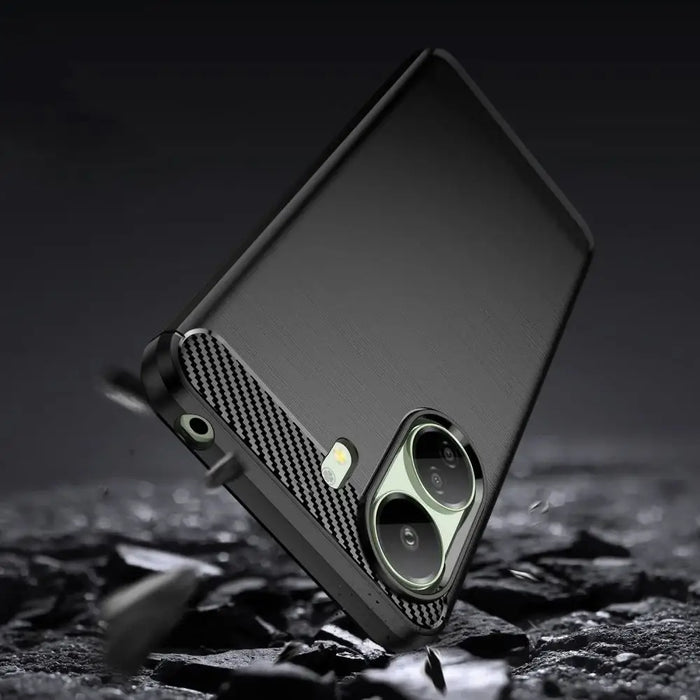 Кейс Tech-Protect TPUCarbon за Xiaomi Redmi 13C