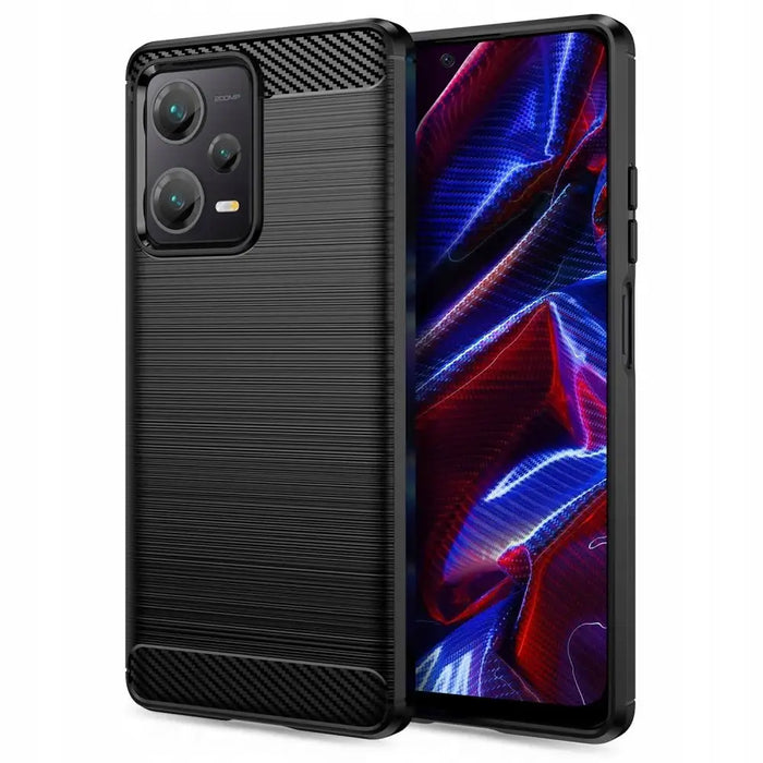 Кейс Tech-Protect TPUCarbon за Xiaomi Redmi Note 12