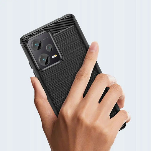 Кейс Tech-Protect TPUCarbon за Xiaomi Redmi Note 12