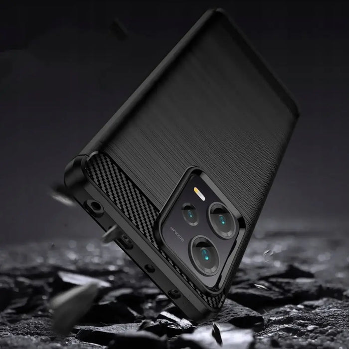 Кейс Tech-Protect TPUCarbon за Xiaomi Redmi Note 12