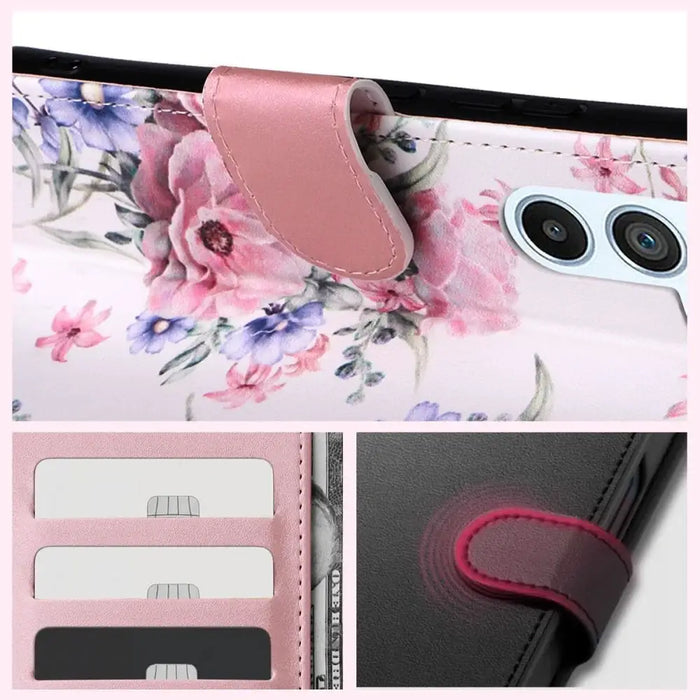 Кейс Tech-Protect Wallet за Xiaomi Redmi 13C / Poco