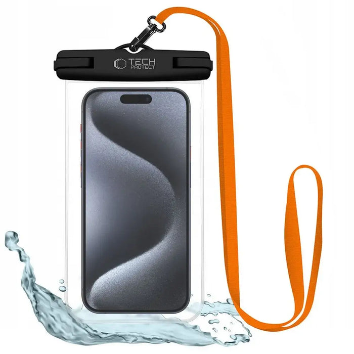 Кейс Tech-Protect Waterproof Case UWC7