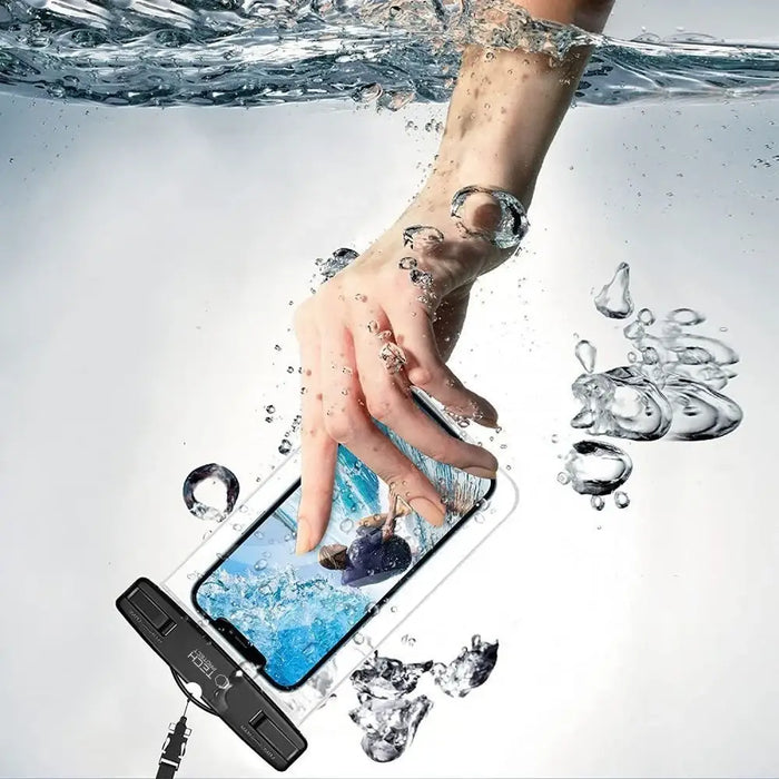 Кейс Tech-Protect Waterproof Case UWC7