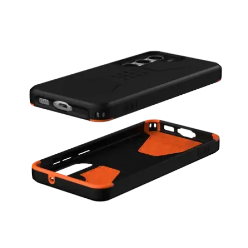 Кейс UAG Civilian за Samsung Galaxy S23 Plus 5G черен