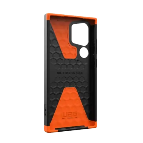 Кейс UAG Civilian за Samsung Galaxy S24 Ultra 5G зелен