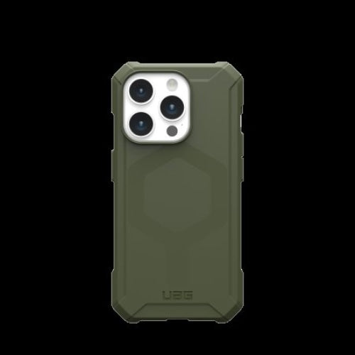 Кейс UAG Essential Armor Magsafe за iPhone 15 Pro зелен