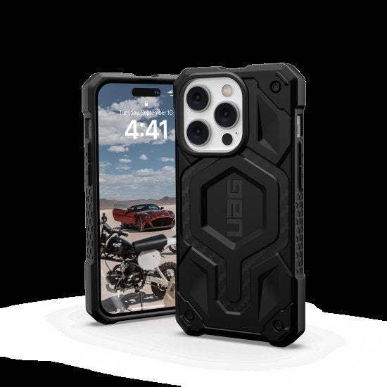 Кейс UAG Monarch Pro за iPhone 14 Pro Max съвместим