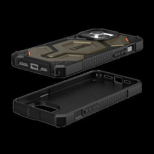 Кейс UAG Monarch Pro за iPhone 15 Pro Max съвместим