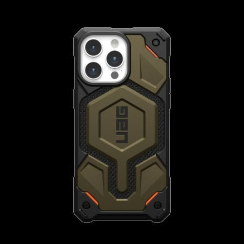 Кейс UAG Monarch Pro за iPhone 15 Pro Max съвместим