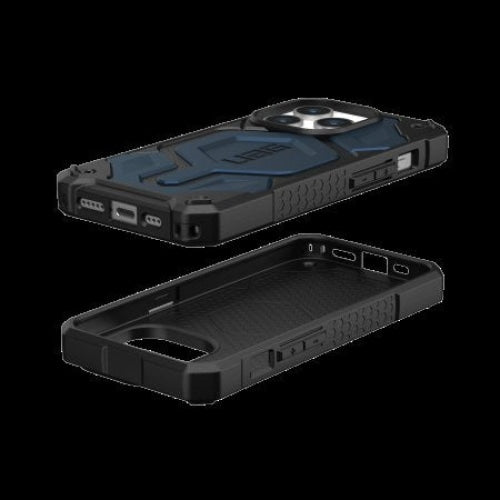 Кейс UAG Monarch Pro за iPhone 15 Pro съвместим с MagSafe