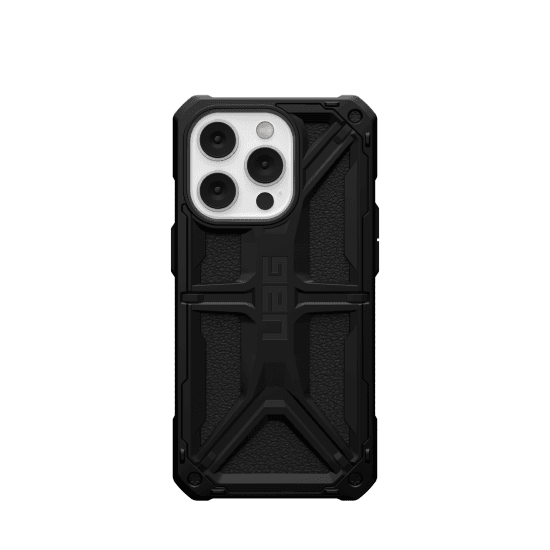 Кейс UAG Monarch за iPhone 14 Pro черен