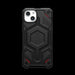 Кейс UAG Monarch за iPhone 15 Plus kevlar black