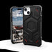 Кейс UAG Monarch за iPhone 15 Plus kevlar black