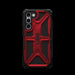 Кейс UAG Monarch за Samsung Galaxy S23 crimson