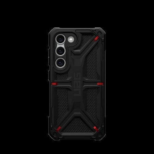 Кейс UAG Monarch за Samsung Galaxy S23 Plus 5G kevlar black