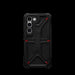 Кейс UAG Monarch за Samsung Galaxy S23 Plus 5G kevlar black