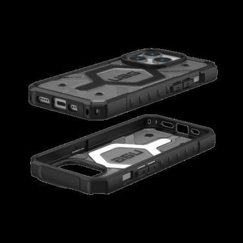 Кейс UAG Pathfinder Magsafe за iPhone 15 Pro ash