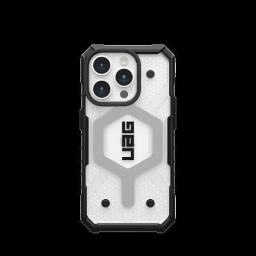 Кейс UAG Pathfinder Magsafe за iPhone 15 Pro ice