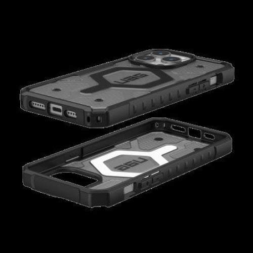 Кейс UAG Pathfinder Magsafe за iPhone 15 Pro Max ash