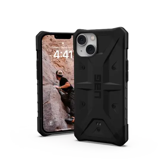 Кейс UAG Pathfinder за iPhone 14 Plus черен