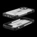 Кейс UAG Plasma за iPhone 15 Plus ice