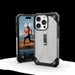 Кейс UAG Plasma за iPhone 15 Pro ice