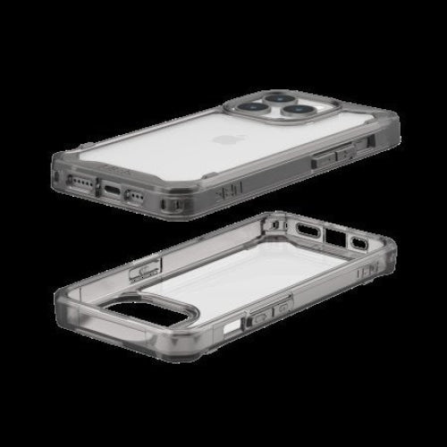 Кейс UAG Plyo за iPhone 15 Pro (ash)