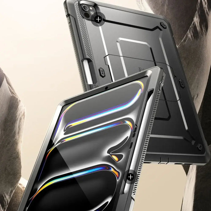 Кейс Unicorn Beetle Pro Supcase за iPad Pro 13’ 2024 черен