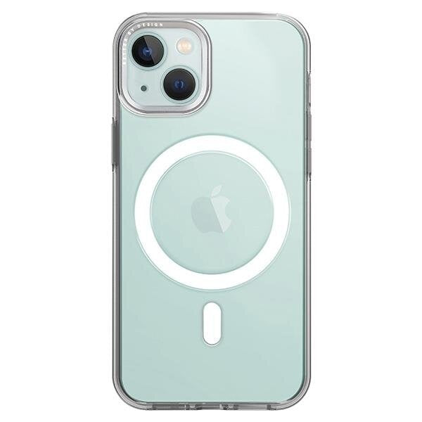 Кейс Uniq Calio Magclick за iPhone 15 6.1 прозрачен