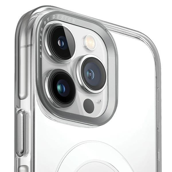 Кейс Uniq Calio Magclick за iPhone 15 Pro Max 6.7 прозрачен