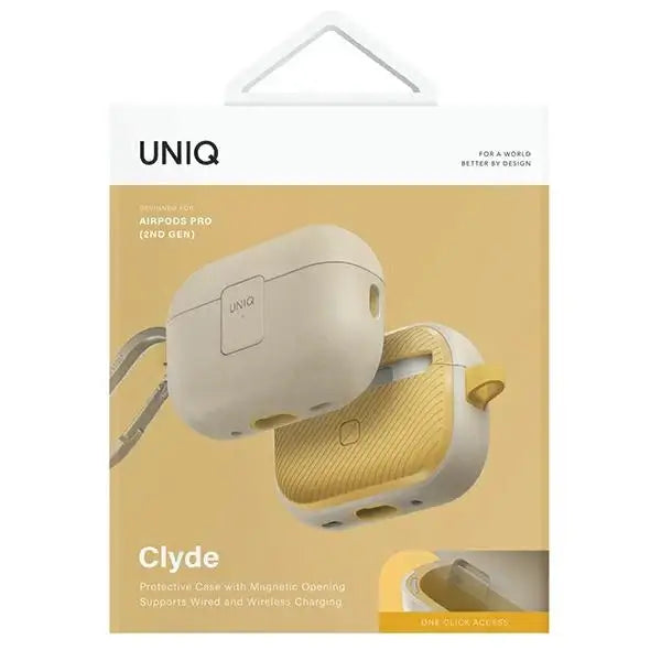 Кейс Uniq Clyde Lock Case за AirPods Pro 2