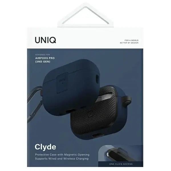 Кейс Uniq Clyde Lock Case за AirPods Pro 2