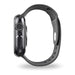 Кейс UNIQ Garde за Apple Watch Series 4/5/6/SE 44mm. сив