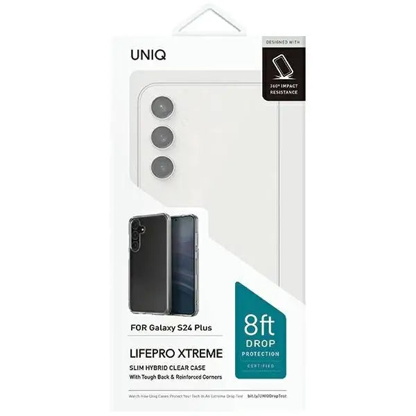 Кейс Uniq LifePro Xtreme за Samsung Galaxy S24 Plus